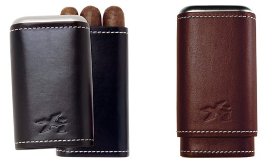 Xikar Zigarrenetui Robusto, 3er